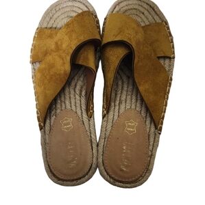 Mi.iM Ella espadrilles genuine leather sandal